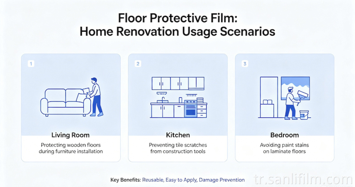 floor protective film2